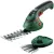Кусторез + ножницы Bosch Isio 0600833108