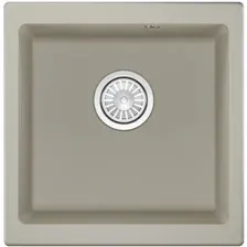 Кухонная мойка Granula 4451 (креман)