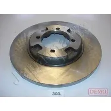 Тормозной диск JAPANPARTS DI-303C