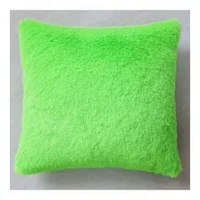 Декоративная подушка Matex Plush 56-935 (салатовый)