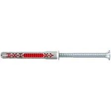 Дюбель фасадный Fischer DuoXpand 10x80 T 562155 (50 шт)