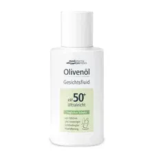 Флюид для лица Medipharma Cosmetics Olivenol сверхлегкий против морщин SPF50 (50мл)