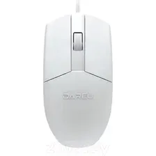 Мышь Dareu LM103 (белый)