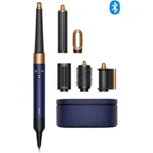 Фен-стайлер Dyson Airwrap Complete Long HS08 i.d. (евровилка, берлинская лазурь/медный)