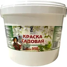 Краска Гранд-Сервис Садовая (банка 950г)