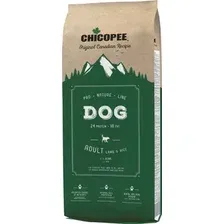 Сухой корм для собак Chicopee Adult Lamb & Rice 20 кг