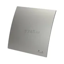 Решетка вентиляционная AWENTA Escudo RWO125sz-PET125
