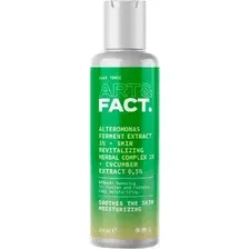 Тоник для лица Art&Fact Alteromonas Ferment 1Skin Revitalizing Herbal 1cucumber 0.5 (150мл)