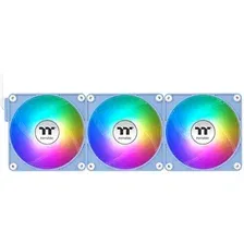 Комплект вентиляторов для корпуса Thermaltake CT120 EX ARGB 3-Fan Pack CL-F196-PL12BU-A
