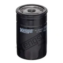 Масляный фильтр HENGST H14W07