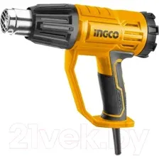 Строительный фен INGCO HG200047