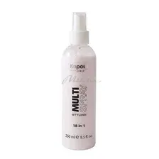 Мультиспрей для укладки волос KAPOUS Multi Spray 18 в 1, 250 мл