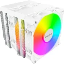 Кулер для процессора Montech NX600 ARGB (белый)