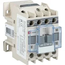 Контактор EKF PROxima КМЭ Ctr-s-12-220-nc