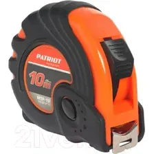 Рулетка Patriot MTP 10