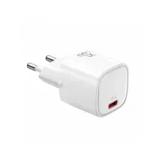 MCDODO 20W 1C FAST CHARGER (БЕЛЫЙ)