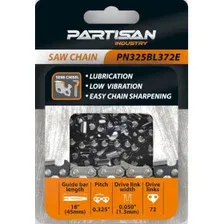 Цепь пильная PARTISAN PN325BL372E