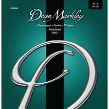 Струны для гитары Dean Markley DM2608A (40-95)