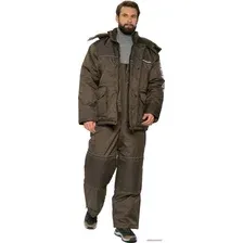 Костюм Huntsman Полюс хаки 9396 (60-62/170-176)