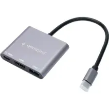 Хаб USB Gembird UHB-D2