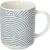 Кружка Tognana Edge Orientale ED014356016