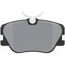 Тормозные колодки Textar 2094102