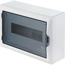 Бокс пластиковый Elektro-Plast Eco Box 2503-01