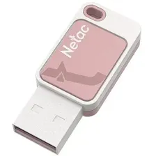 USB Flash Netac UA31 USB 2.0 32GB NT03UA31N-032G-20PK