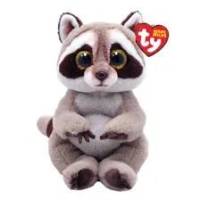 Мягкая игрушка TY Енот Petey
