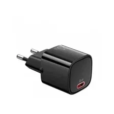 MCDODO 20W 1C FAST CHARGER (ЧЕРНЫЙ)