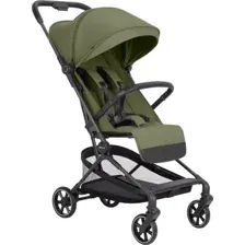 Детская прогулочная коляска Carrello Evo CRL- 5533 (Shamrock Green)