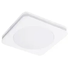 Точечный светильник Arte Lamp Tabit A8433PL-1WH
