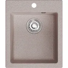 Кухонная мойка Mixline ML-GM14 551900 (песочный)