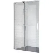 Душевая дверь BelBagno ACQUA-BF-1-140-C-Cr
