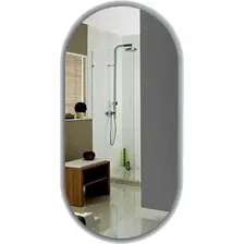 Пекам Зеркало Iva 45x90 Iva-45x90s (с подсветкой, с сенсором на прикосновение)