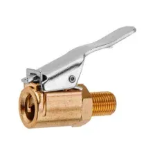 Наконечник для подкачки шин (резьба 8 мм, латунь) ECO EC3923-1