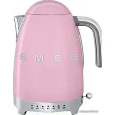 Электрический чайник Smeg KLF04PKEU