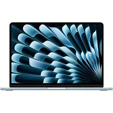 Ноутбук Apple MacBook Air 13" M5 10/10 16GB/1TB A3449 / MDHJ4  (Sky Blue)