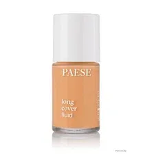 Тональный крем для лица "Long Cover Fluid" тон: 3.5, медовый