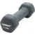 Гантель Torres PL522501 (1кг, серый)