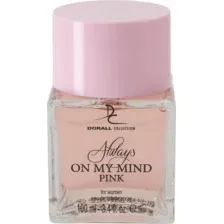 Туалетная вода Dorall Collection Always on My Mind Pinc (100мл)