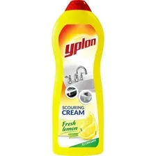 Чистящий крем Yplon Lemon Fresh Лимонная свежесть 700 мл