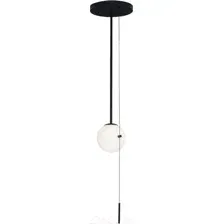 Подвесная люстра LOFT IT Signal 10029PS Black