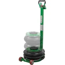 Подкатной домкрат RockForce RF-TRA1813 (59734)