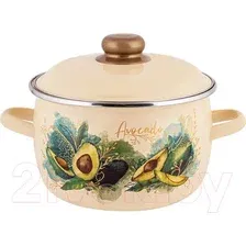 Кастрюля Appetite Avocado 1MC221P