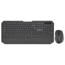 Комплект беспроводной клавиатура и мышь DEFENDER Berkeley C-925 Nano