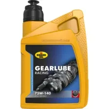 Масло трансмиссионное Gearlube Racing 75W-140 1L 33720 KROON OIL 33720