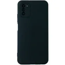 Чехол для телефона Case Cheap Liquid для Poco M3 (черный)