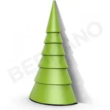 Фигурка для сада Berkano Eiswald Wall 210_067_16 (зеленый)