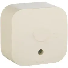 Вывод кабеля Legrand Quteo 782246 (слоновая кость)
